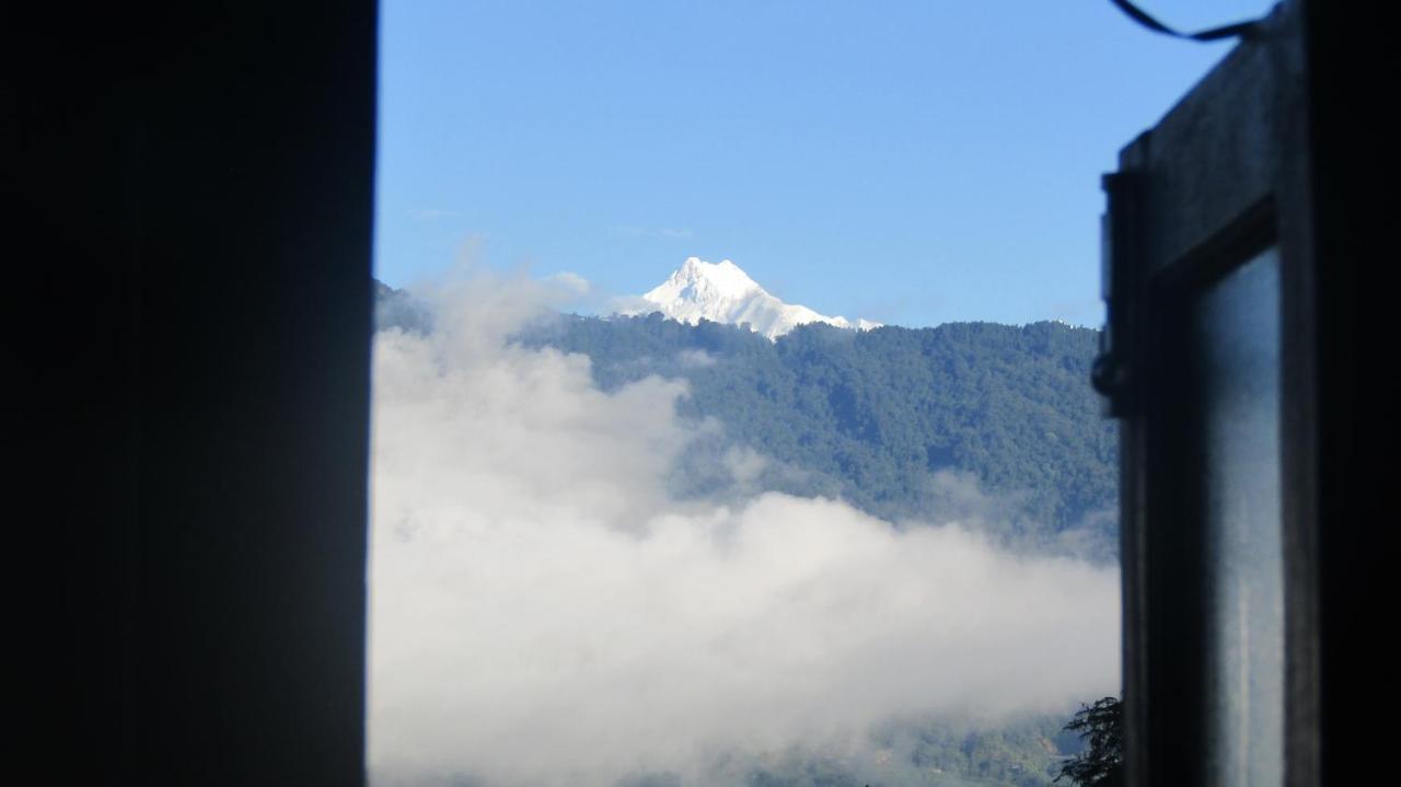 Hotel Shivalik Retreat Gangtok Exterior photo