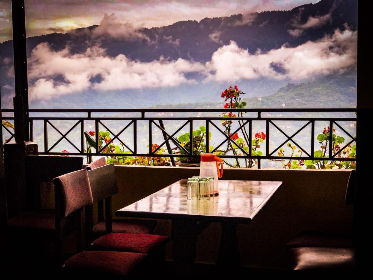 Hotel Shivalik Retreat Gangtok Exterior photo