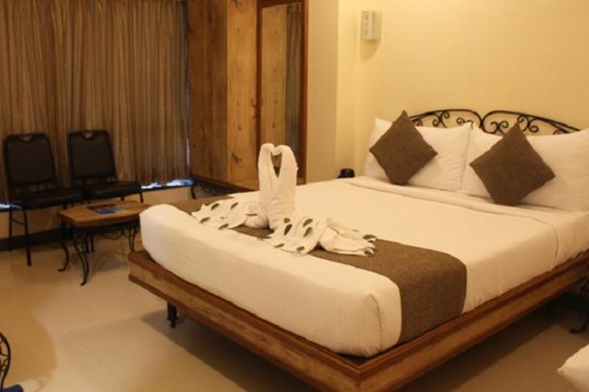 Hotel Shivalik Retreat Gangtok Exterior photo
